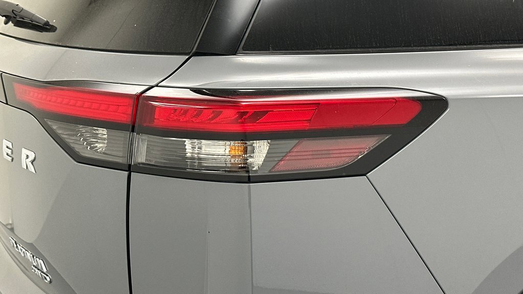 New 2025 Nissan Pathfinder Platinum w/ Cargo Package image 23
