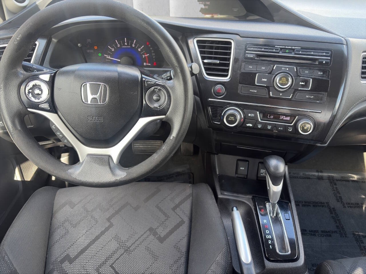 Used 2013 Honda Civic EX image 11