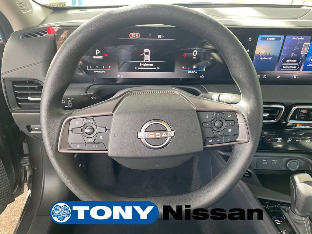New 2026 Nissan Sentra SV w/ Floor Mat Package FWD image 13