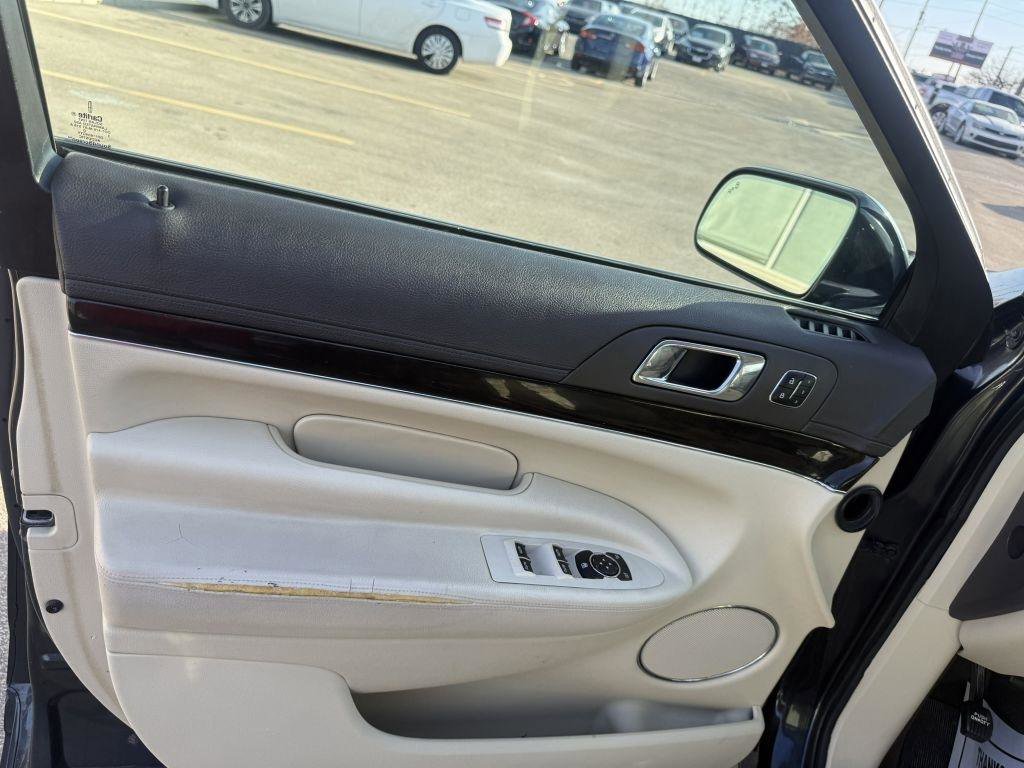 Used 2014 Lincoln MKT AWD w/ Equipment Group 201A image 5