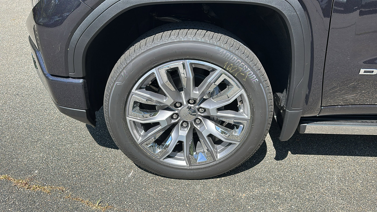 New 2026 GMC Sierra 1500 Denali image 6