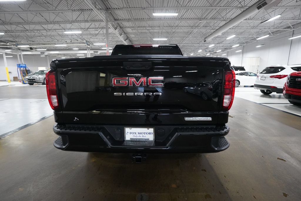 Used 2026 GMC Sierra 1500 Elevation AWD/4WD image 25