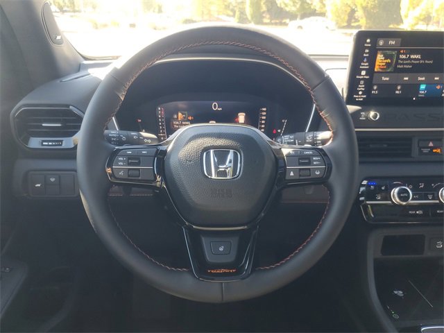 New 2026 Honda Passport TrailSport Elite image 12