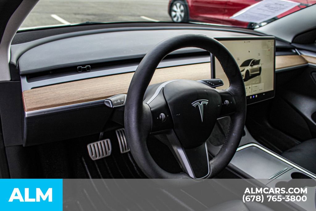 Used 2023 Tesla Model 3 Performance AWD/4WD image 30