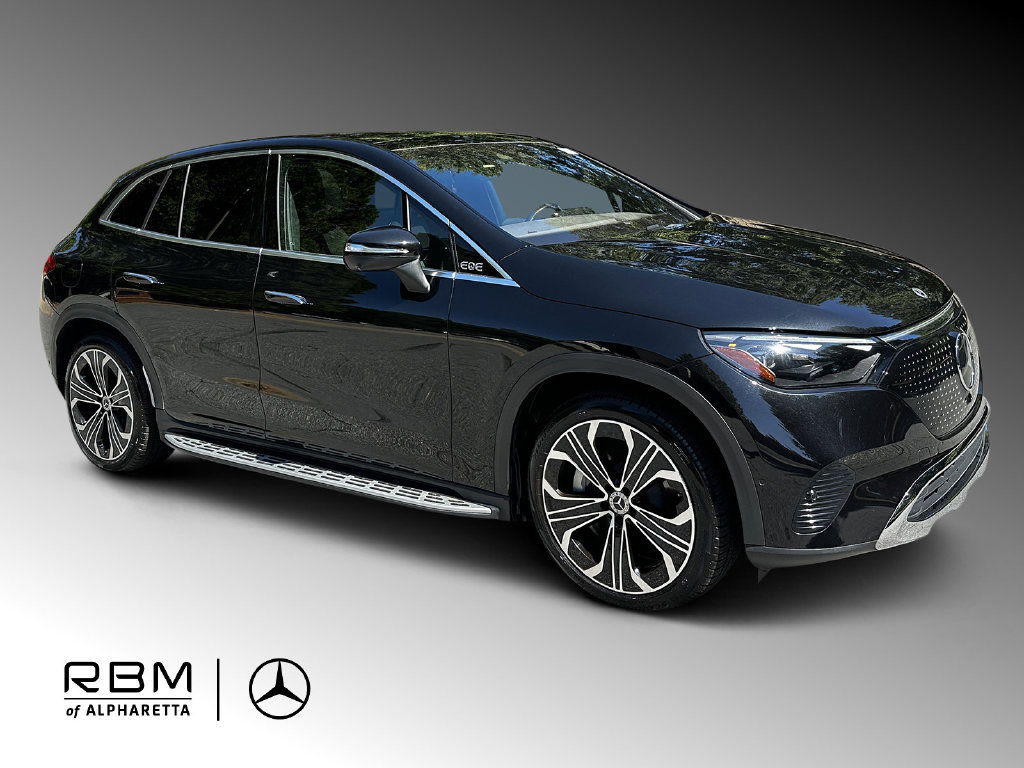 Certified 2023 Mercedes-Benz EQE 350+ 4MATIC SUV