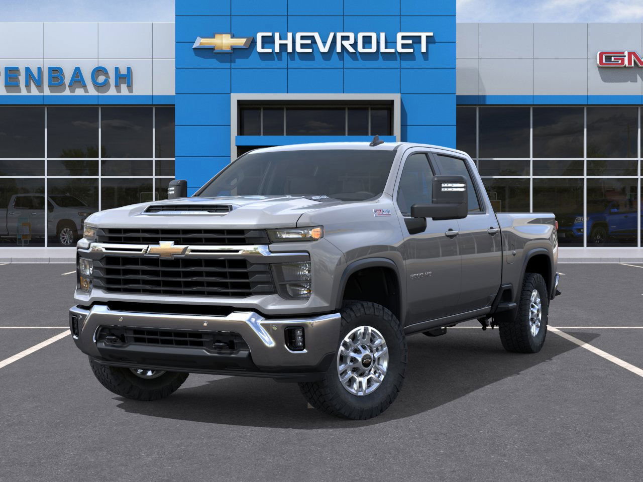 New 2026 Chevrolet Silverado 2500 LT image 6