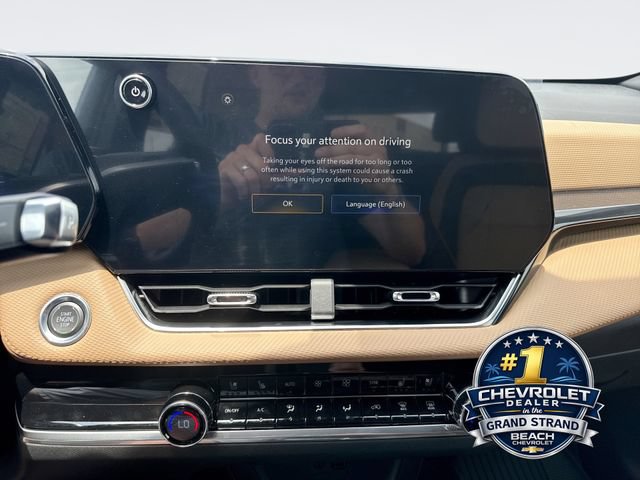 New 2026 Chevrolet Equinox ACTIV w/ Convenience Package III FWD image 16