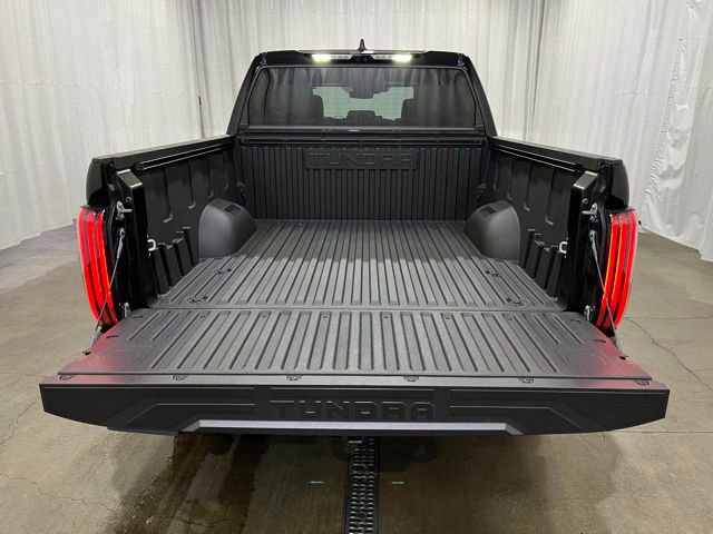 Used 2024 Toyota Tundra Limited w/ TRD Off-Road Package AWD/4WD image 9