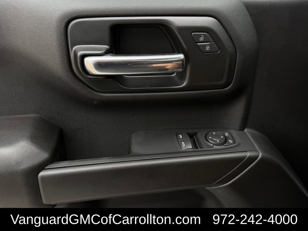 New 2026 GMC Sierra 1500 Pro RWD image 18