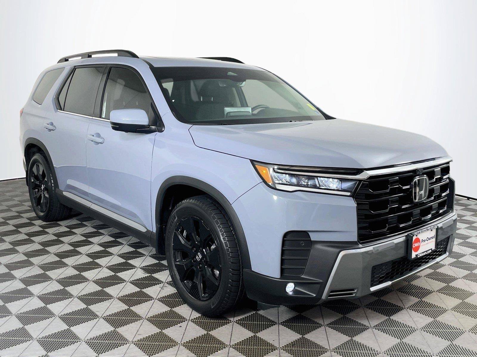 Used 2026 Honda Pilot