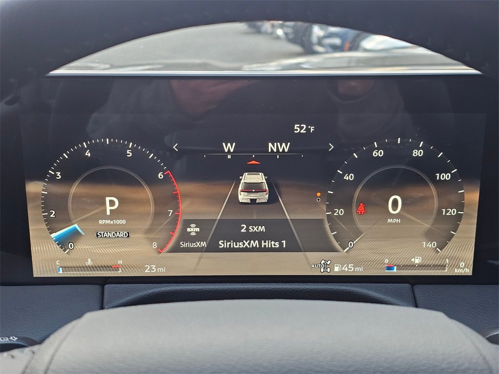 New 2026 Nissan Armada SL image 11