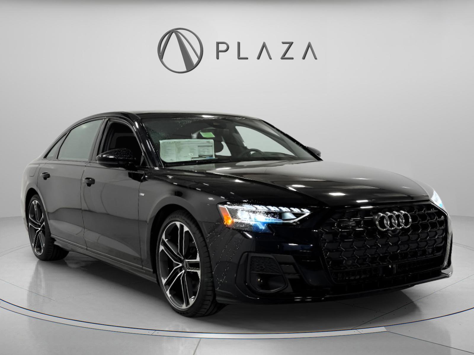 New 2026 Audi A8 L 3.0T image 6