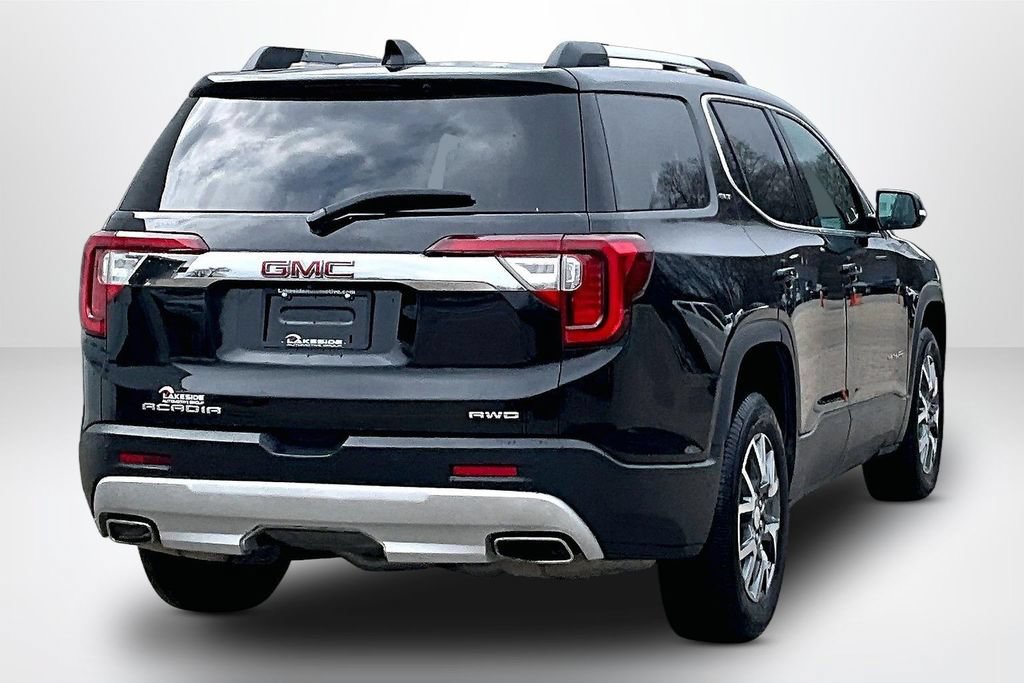 Used 2023 GMC Acadia SLT AWD/4WD image 5