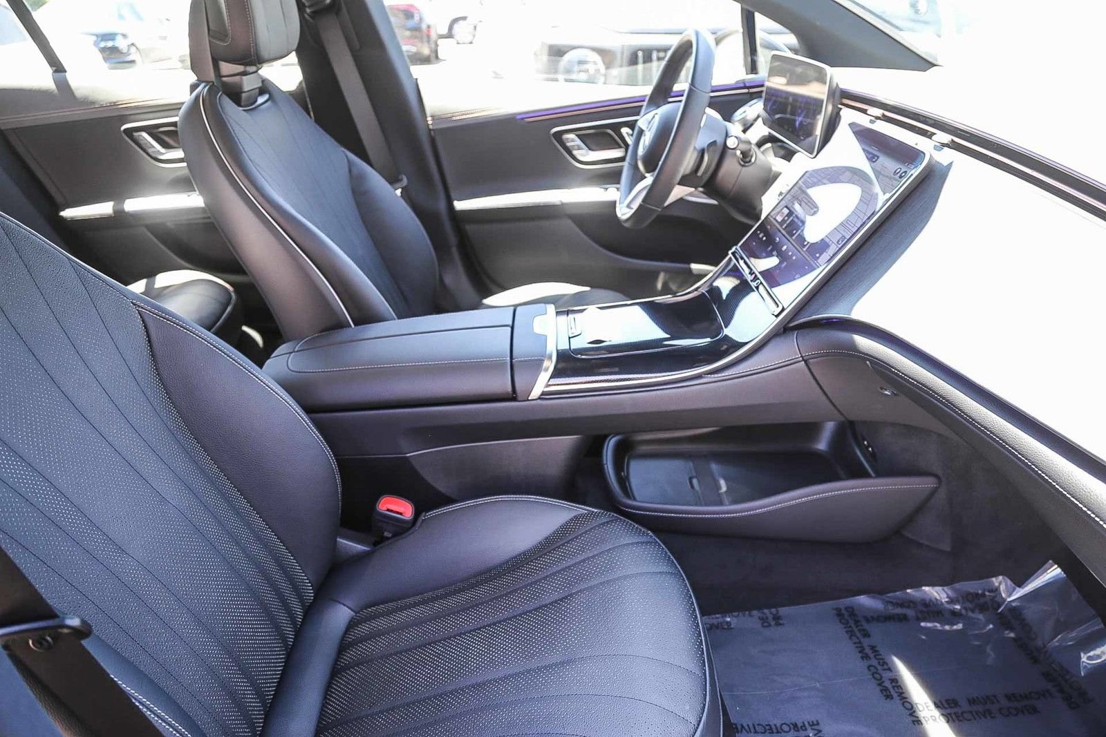 Used 2024 Mercedes-Benz EQE 350+ 4MATIC Sedan image 15