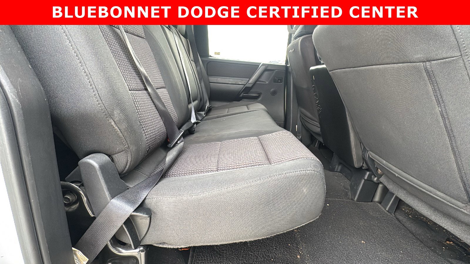 Used 2012 Nissan Titan SV image 21