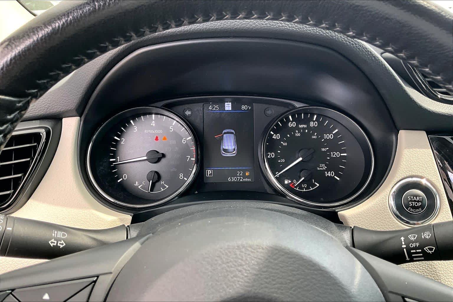 Certified 2020 Nissan Rogue Sport SL FWD image 25