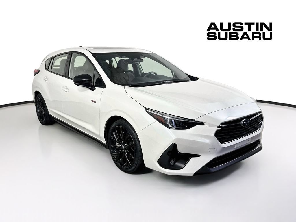 Certified 2024 Subaru Impreza RS w/ Popular Package #3
