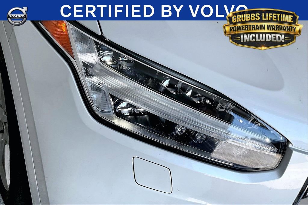 Used 2021 Volvo XC90 T6 Momentum w/ Climate Package AWD/4WD image 38