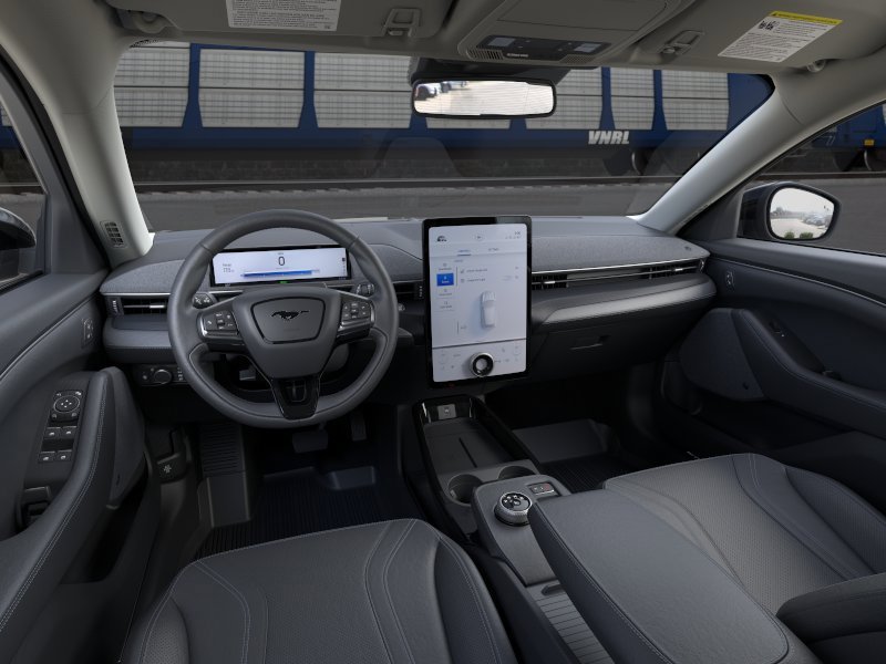 New 2024 Ford Mustang Mach-E Premium image 9