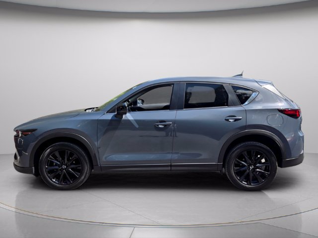 Used 2023 MAZDA CX-5 Carbon Edition AWD/4WD image 3