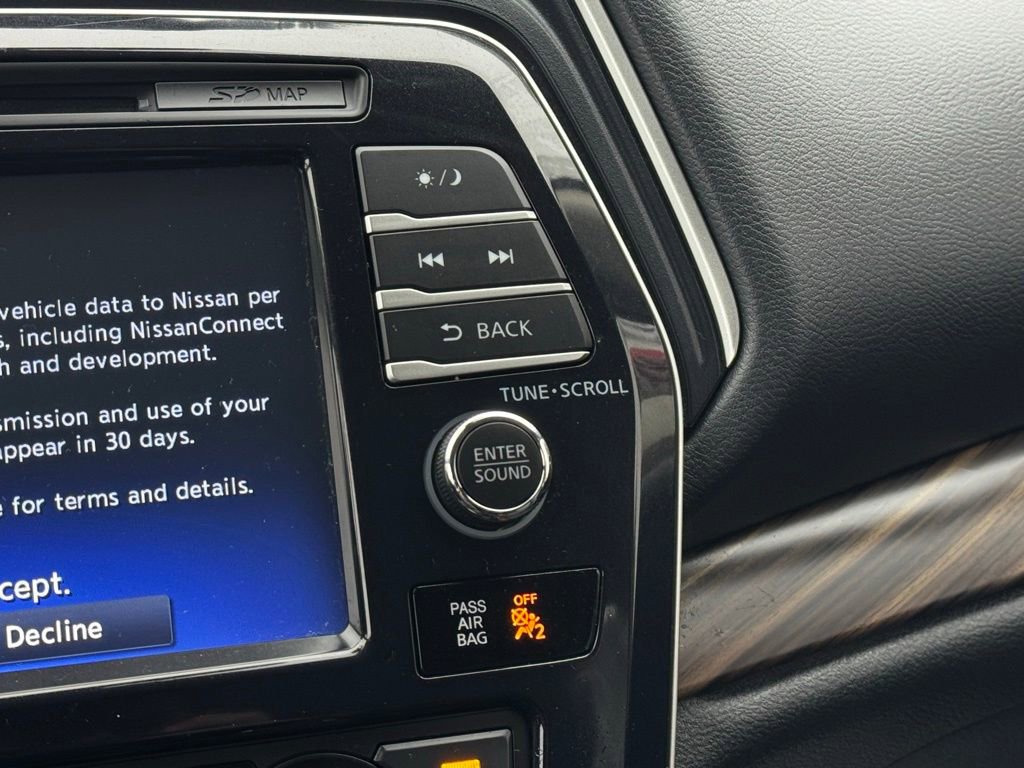 Used 2018 Nissan Maxima Platinum image 45