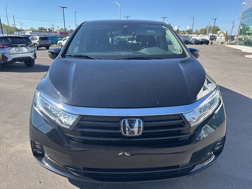 Used 2021 Honda Odyssey EX-L image 2