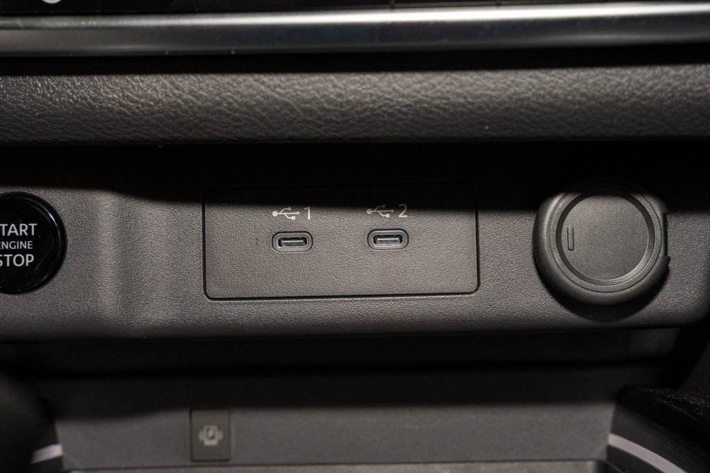 Certified 2026 Nissan Rogue SV w/ Rock Creek Premium Package image 16