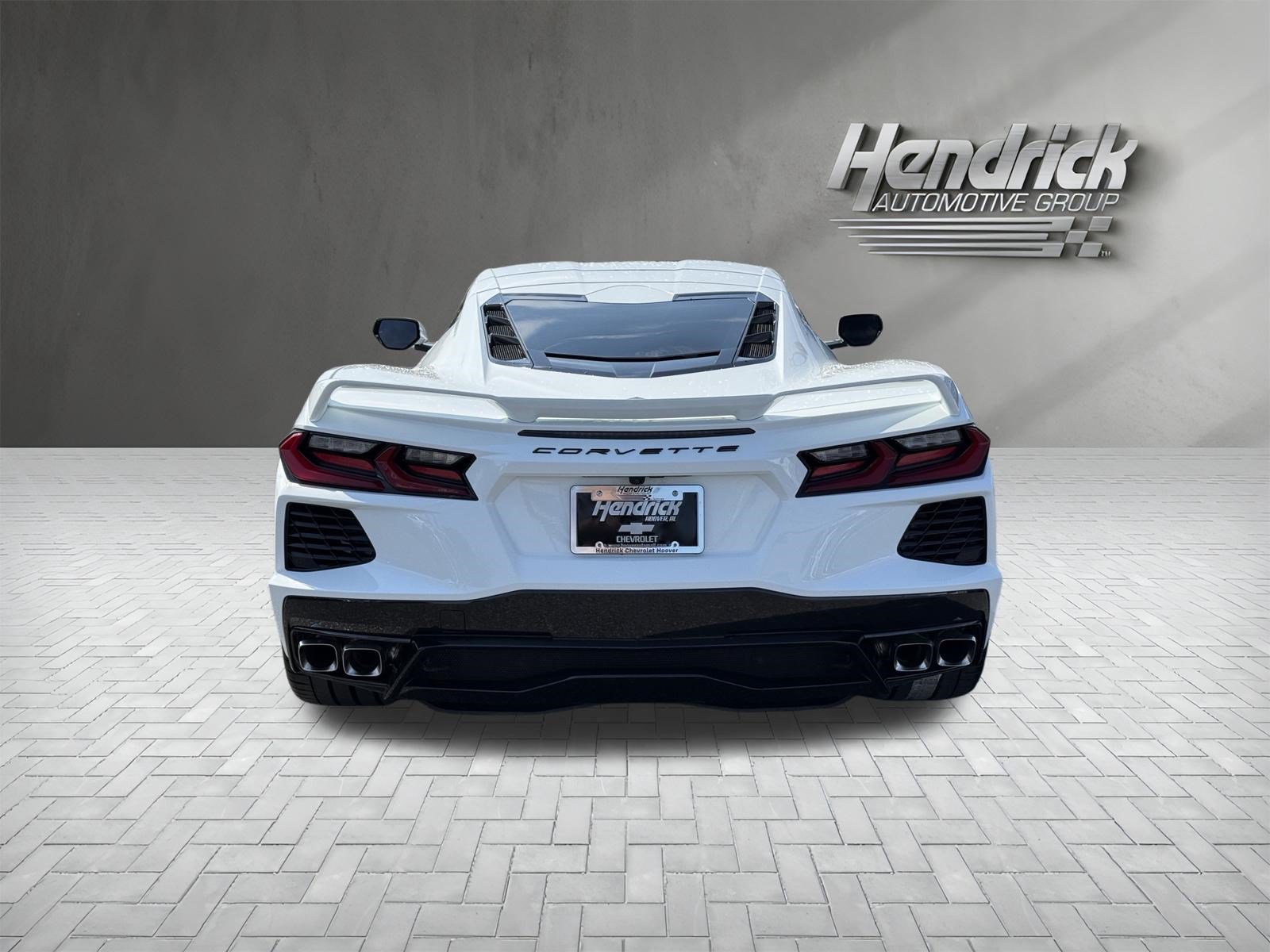 Used 2021 Chevrolet Corvette Stingray Coupe w/ Z51 Performance Package RWD image 9