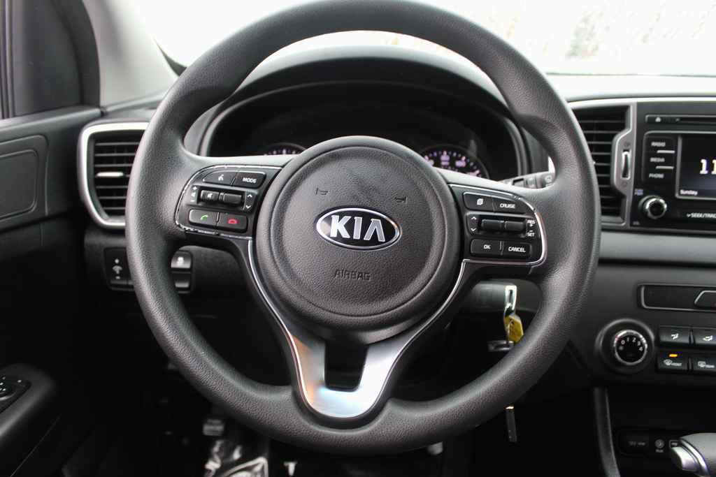 Used 2017 Kia Sportage LX image 14