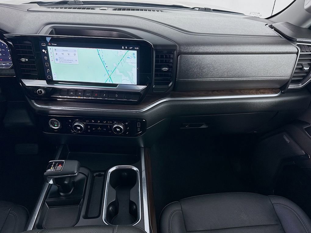 Used 2023 GMC Sierra 1500 SLT w/ SLT Premium Package AWD/4WD image 28