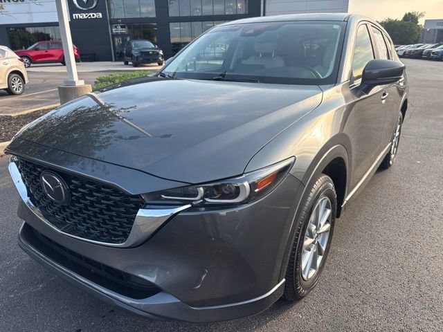 Certified 2025 MAZDA CX-5 AWD 2.5 S w/ Preferred Package image 2