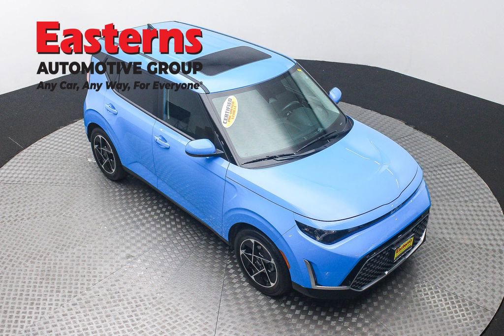 Used 2024 Kia Soul EX FWD image 3