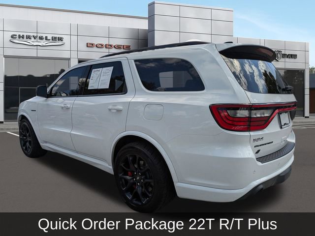 Used 2023 Dodge Durango R/T w/ Tow 'N Go Package AWD/4WD image 5
