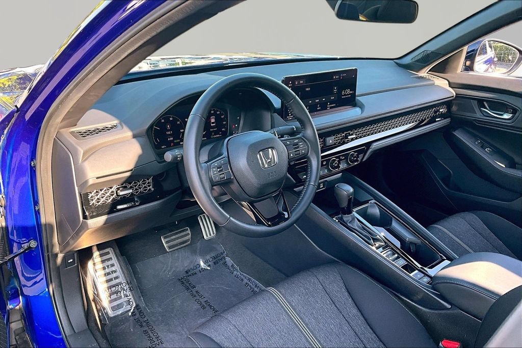 Certified 2024 Honda Accord Sport image 12