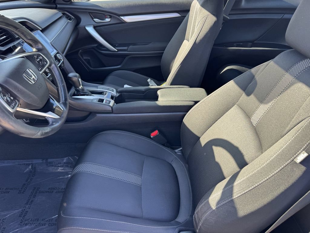 Used 2019 Honda Civic EX image 15