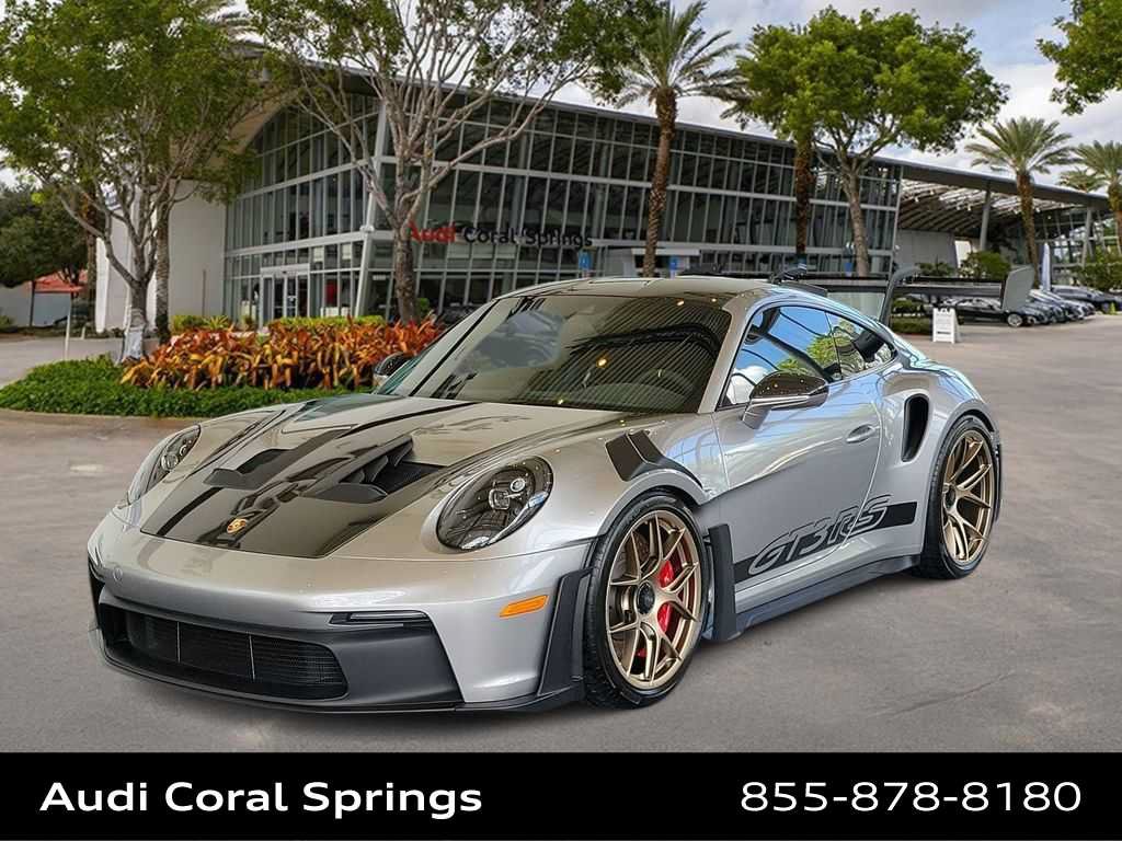 Used 2023 Porsche 911 GT3 RS RWD image 1