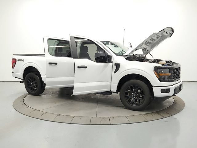 Used 2025 Ford F150 STX w/ STX Black Appearance Package AWD/4WD image 9