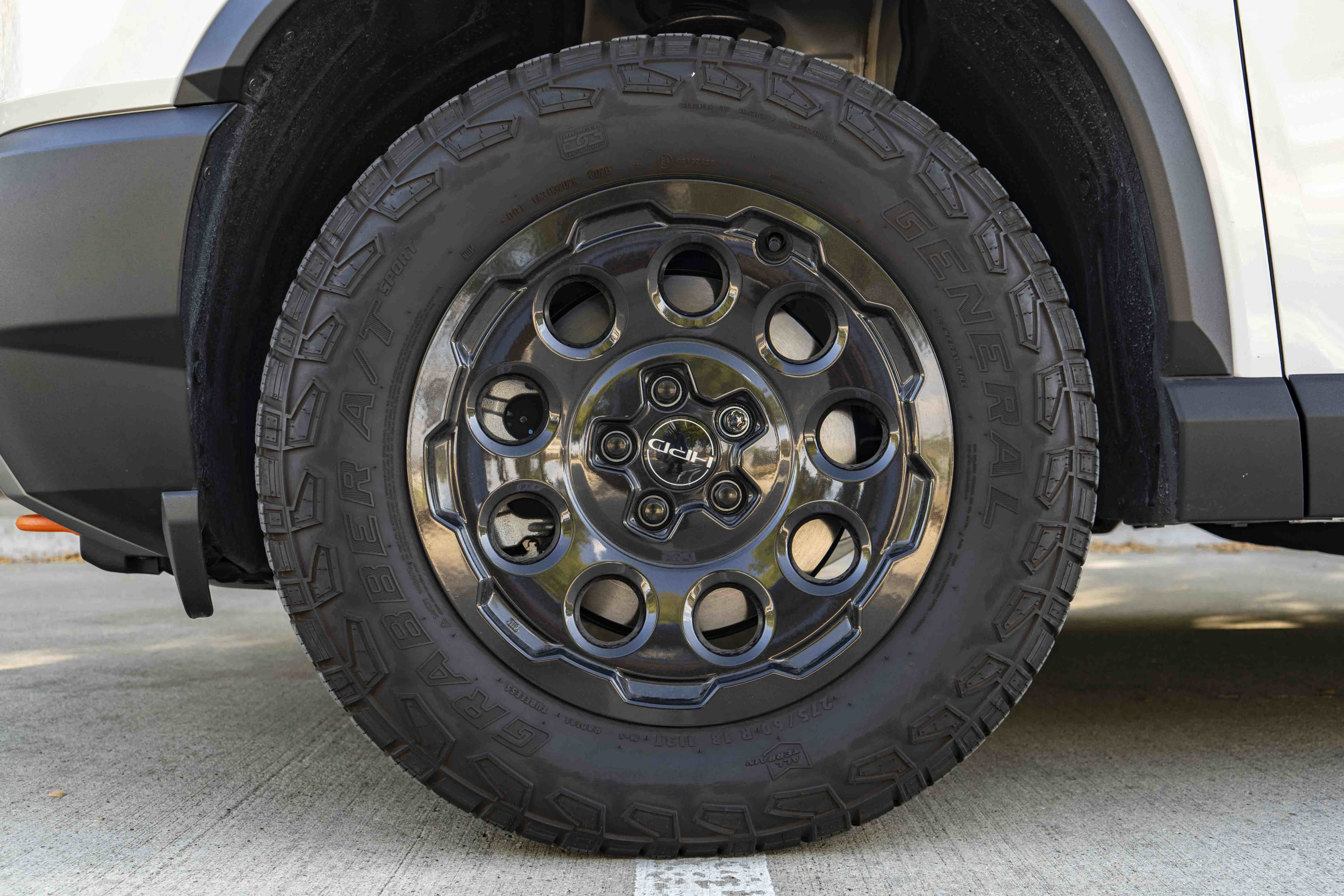 Certified 2026 Honda Passport TrailSport Elite image 14