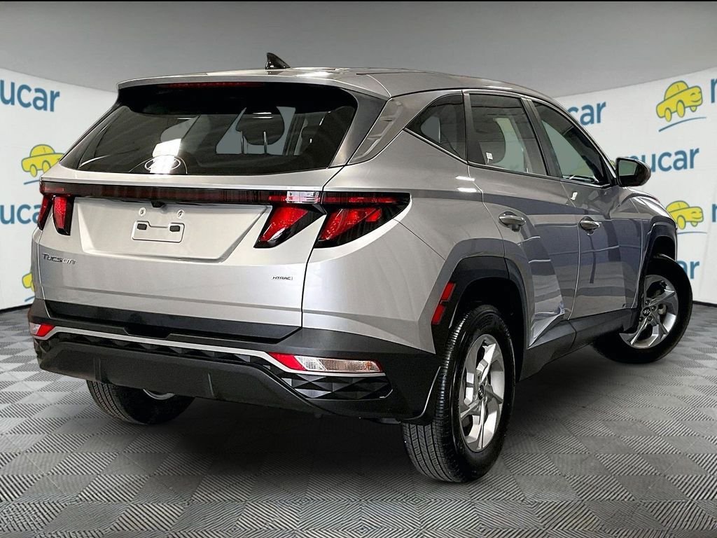 Certified 2024 Hyundai Tucson SE AWD/4WD image 6