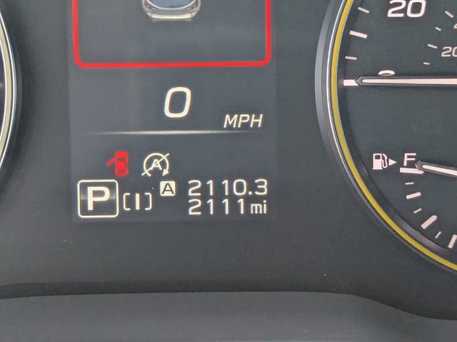 Certified 2025 Subaru Crosstrek 2.5i Sport w/ Popular Package #3A image 30