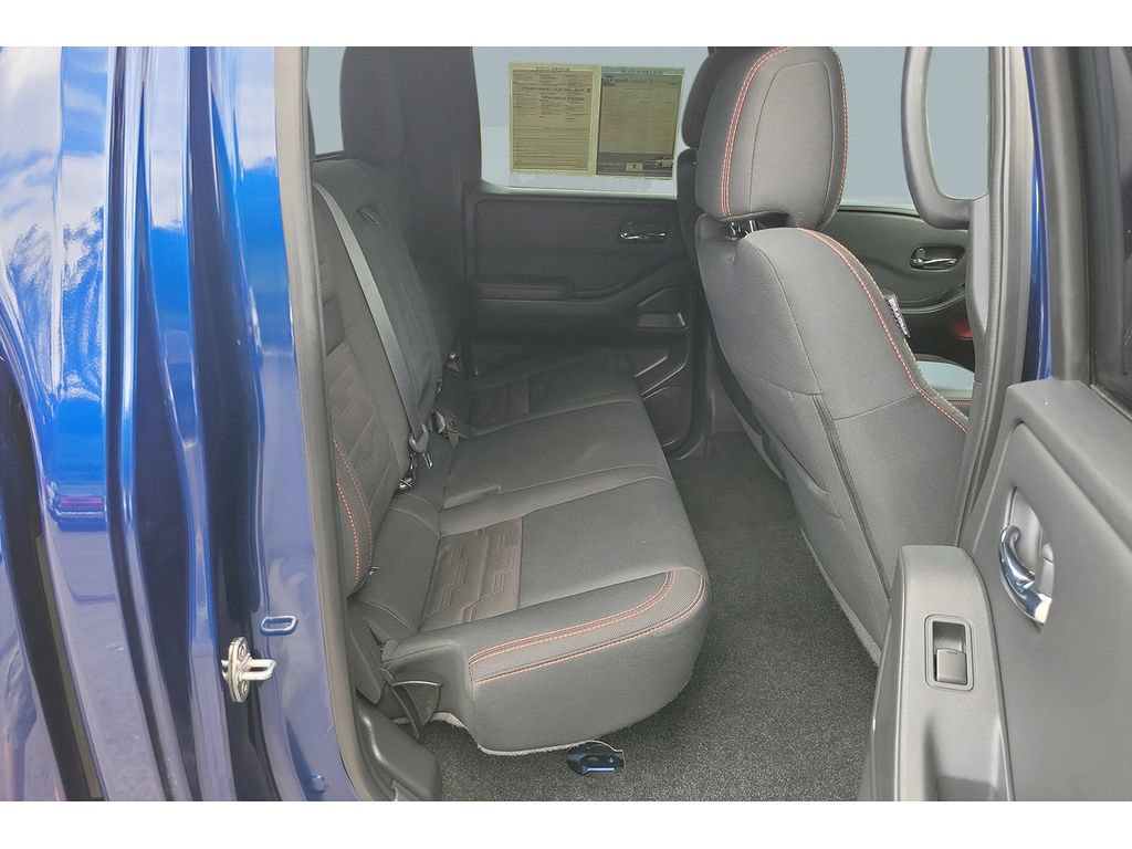 Used 2022 Nissan Frontier PRO-4X AWD/4WD image 15