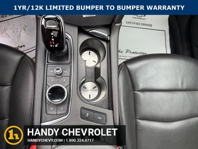 Certified 2020 Cadillac XT6 Sport image 32