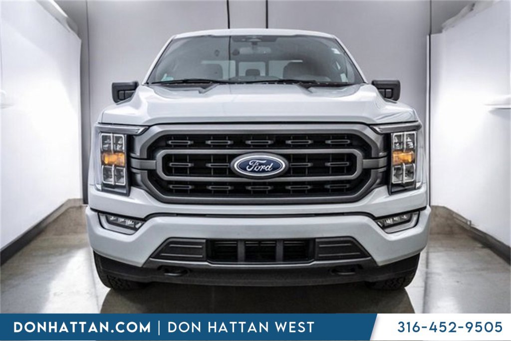 Used 2023 Ford F150 XLT w/ Equipment Group 302A High image 45
