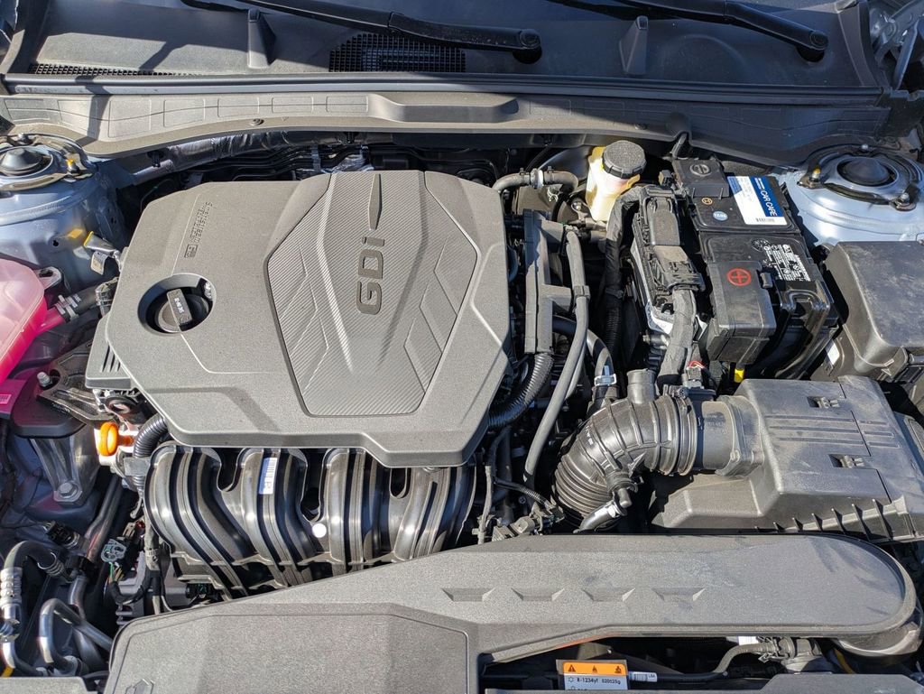 New 2025 Hyundai Sonata SEL image 32