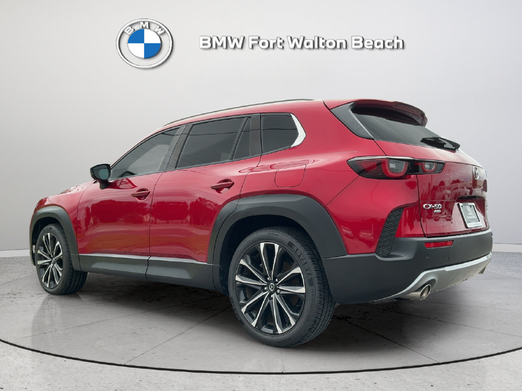 Used 2023 MAZDA CX-50 2.5 Turbo w/ Premium Plus Pkg AWD/4WD image 5