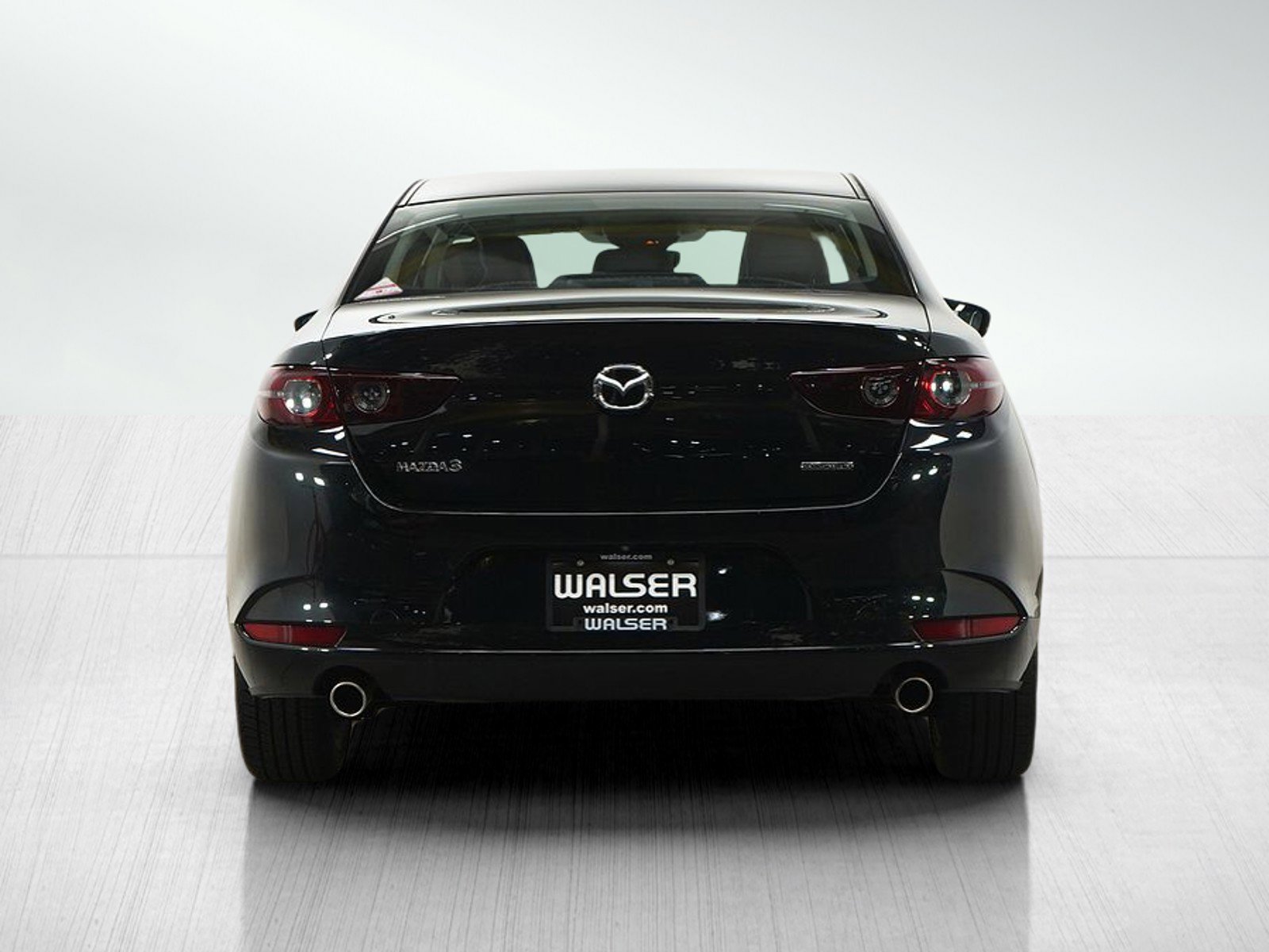 Used 2019 MAZDA MAZDA3 Sedan FWD image 4