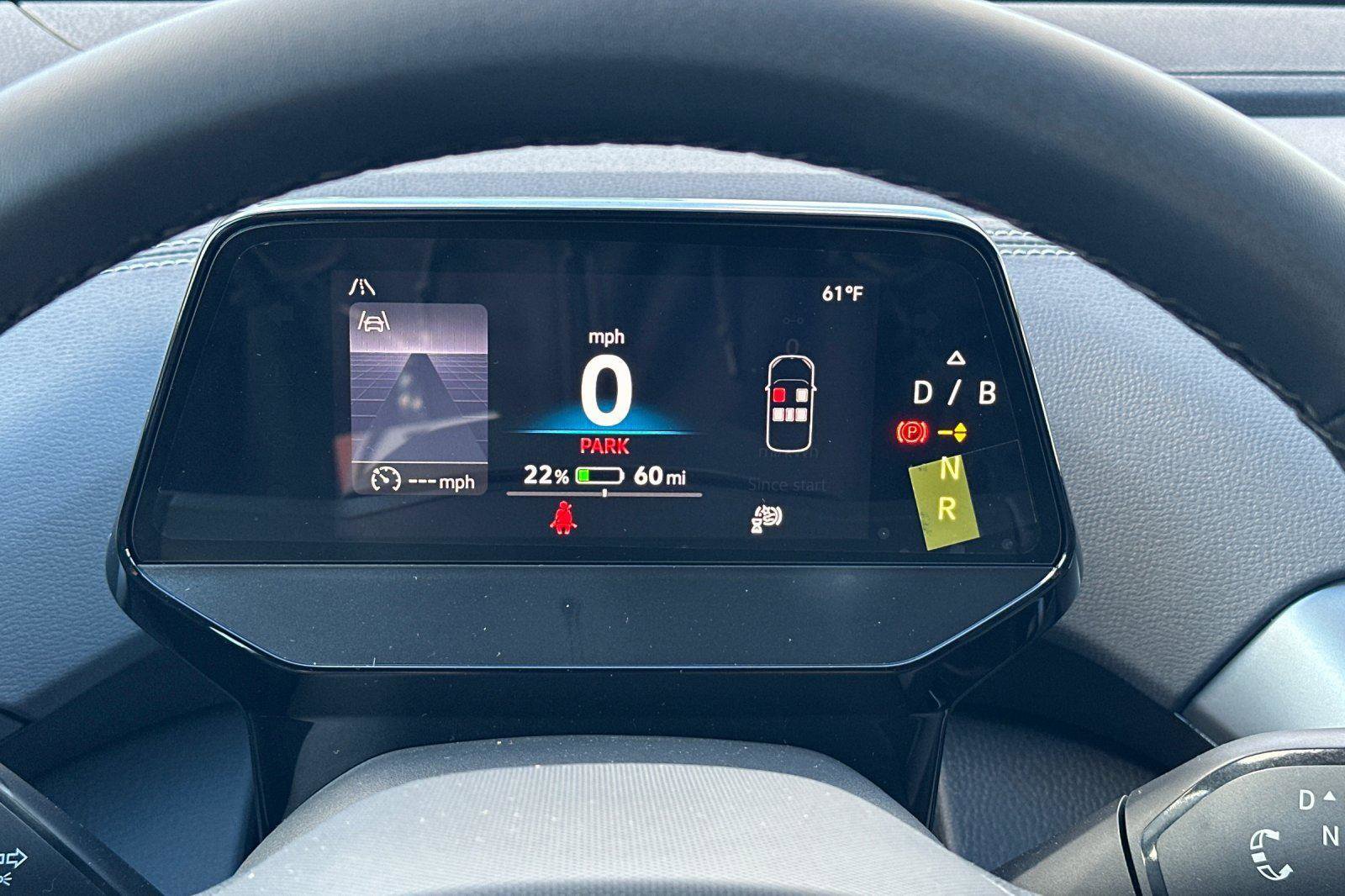 New 2025 Volkswagen ID.4 Pro image 24