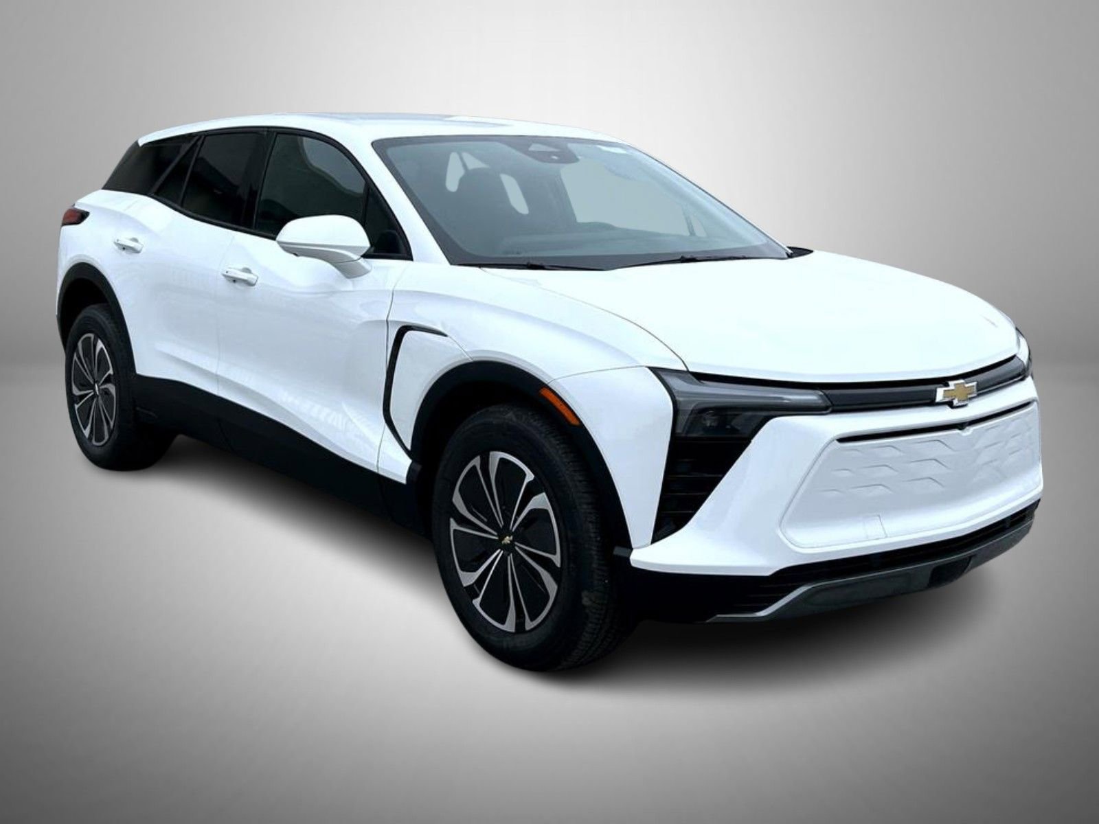 New 2026 Chevrolet Blazer EV LT image 3