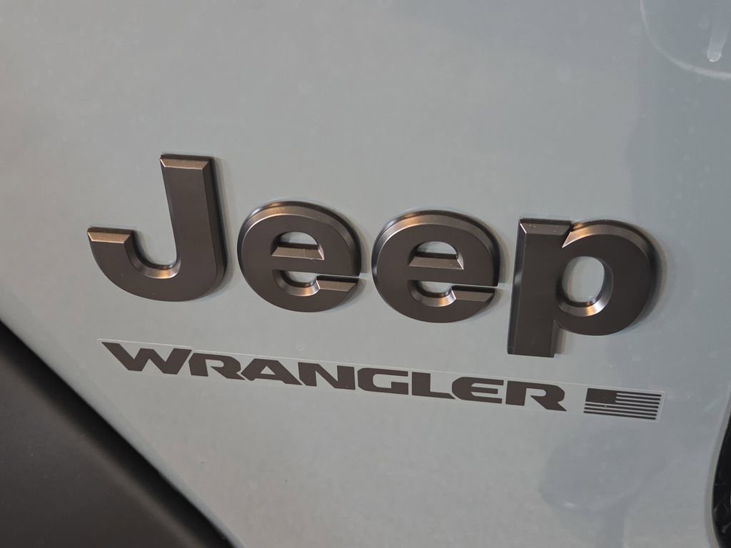 New 2026 Jeep Wrangler Sport image 14