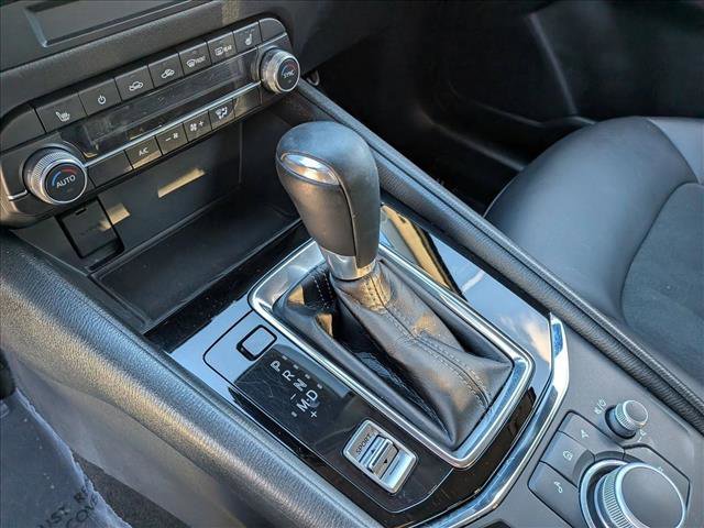 Used 2021 MAZDA CX-5 Touring image 15